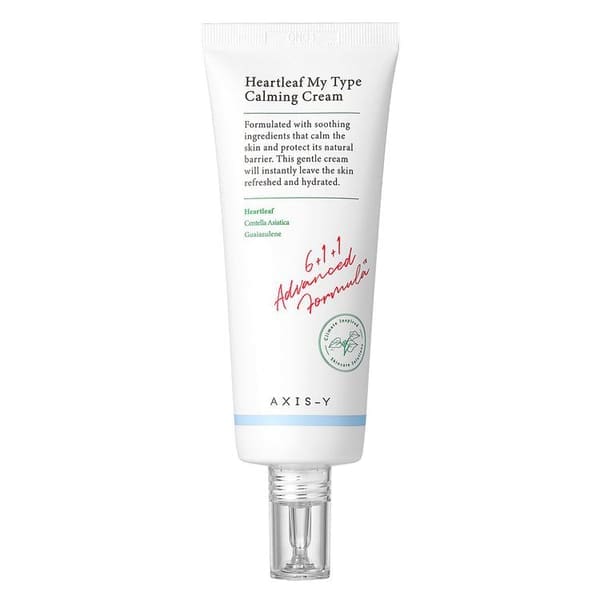 AXIS-Y Heartleaf My Type Calming Cream