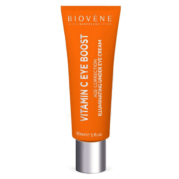 Biovène Vitamin C Eye Boost Age-Correcting Eye Treatment With UVA + UVB Filters