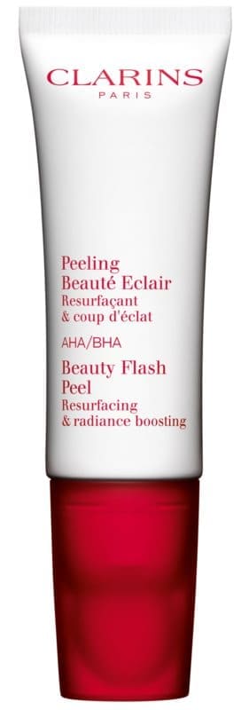 Clarins Beauty Flash Peel