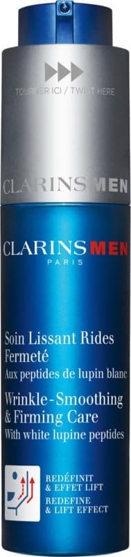 Clarins Men Wrinkle-Smoothing & Firming Care