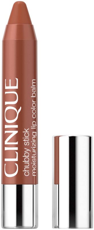 Clinique Chubby Stick Moisturizing Lip Color Balm Whole Lotta Honey