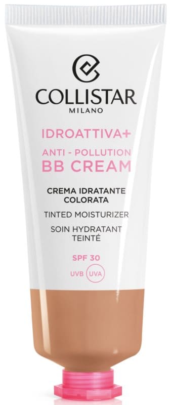 Collistar Antipollution BB Cream Tinted Moisturizer SPF32