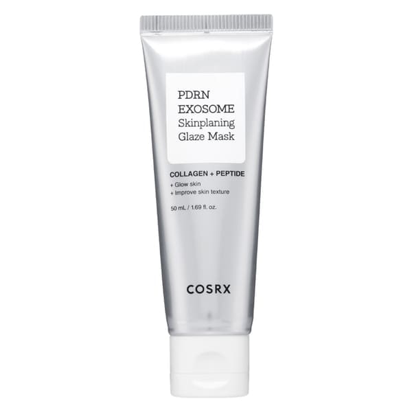 COSRX PDRN Exosome Skinplaning Glaze Mask