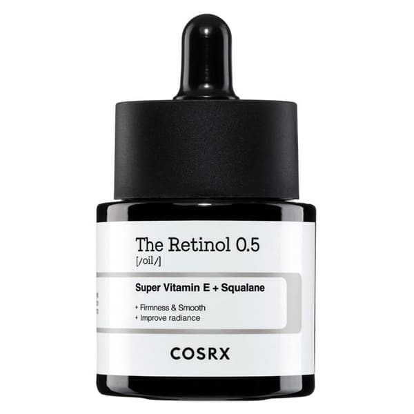 COSRX The Retinol 0,5 Oil
