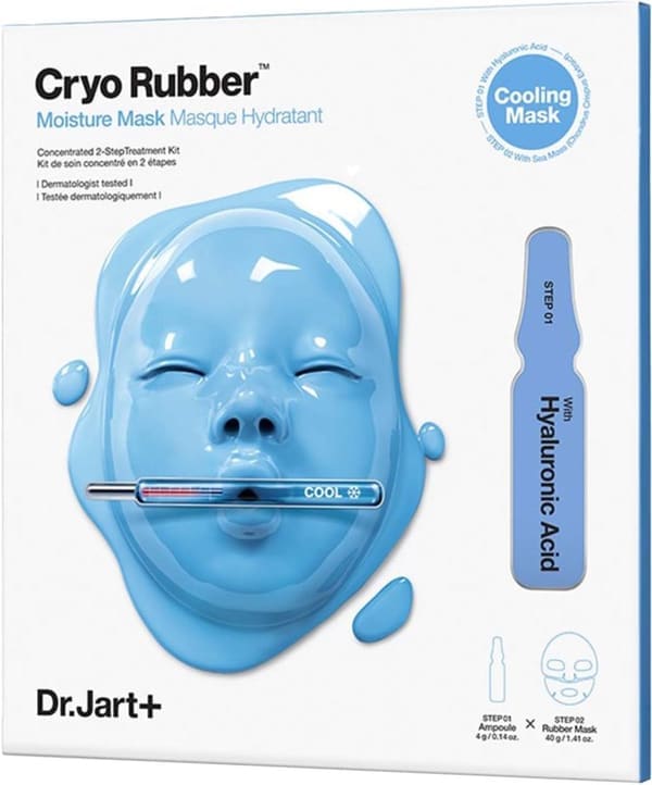 Dr.Jart+ Cryo Rubber Moisture Mask