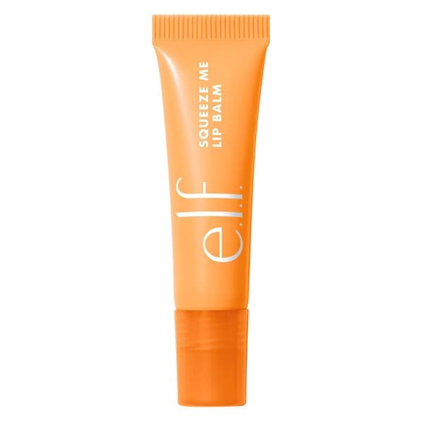 e.l.f Squeeze Me Lip Balm Peach