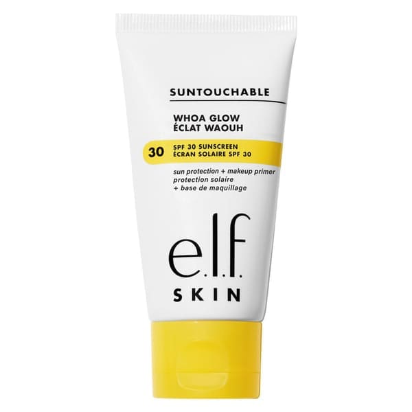 e.l.f Suntouchable Whoa Glow Sunlight