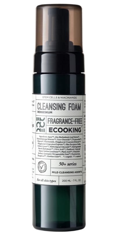 Ecooking 50+ 50+ Cleansing Foam