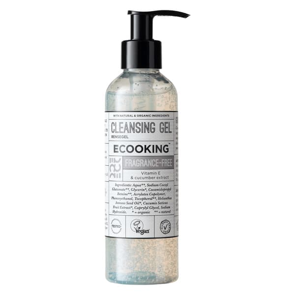 Ecooking Cleansing Gel Fragrance Free