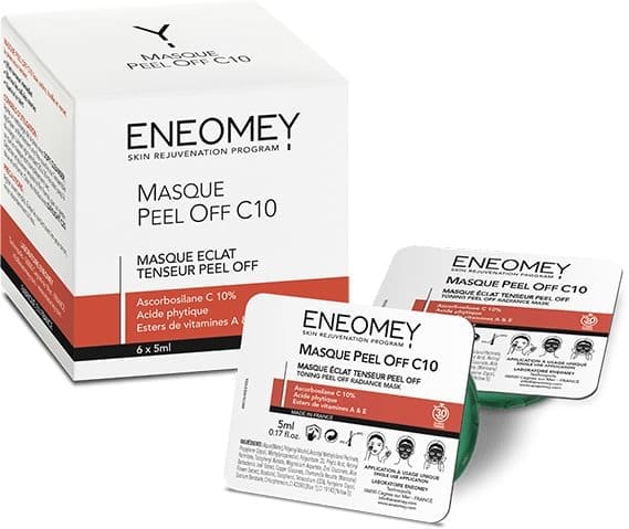 Eneomey Masque Peel Off C10