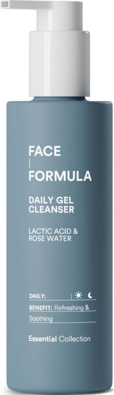 Face Formula Daily Gel Cleanser