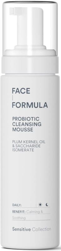 Face Formula Probiotic Cleansing Mousse