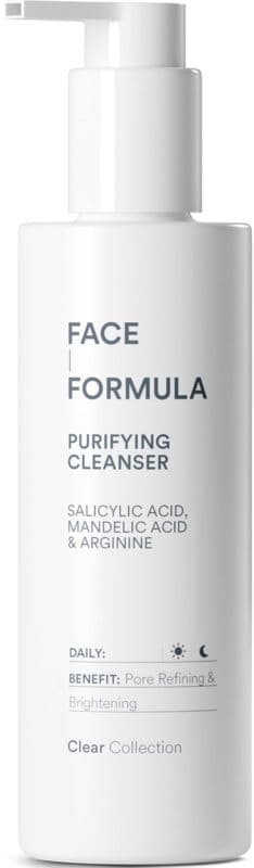 Face Formula Purifying Cleanser