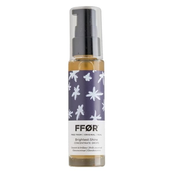 FFØR Brightest:Shine Concentrate Drops