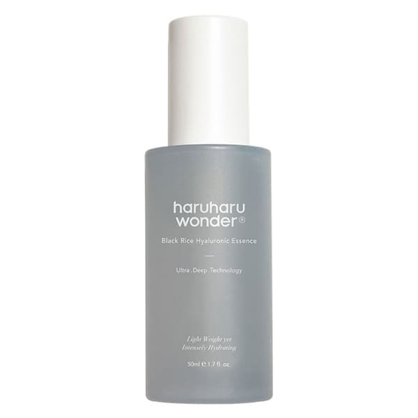 Haruharu Wonder Black Rice Hyaluronic Essence