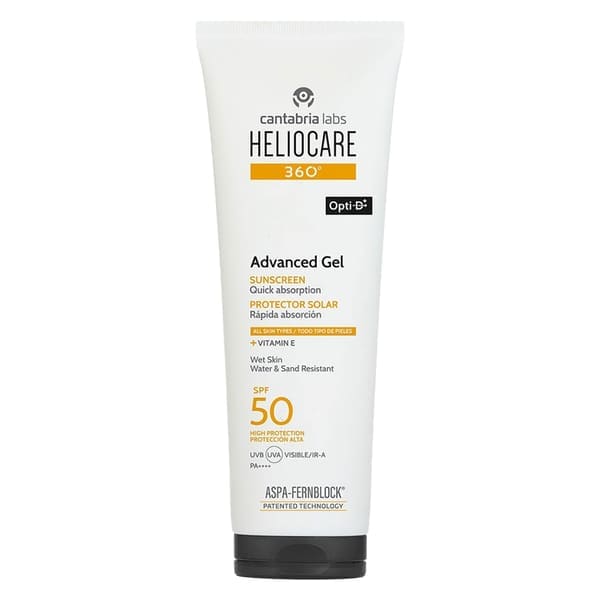 Heliocare Advanced Gel SPF50