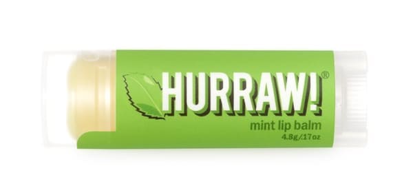 Hurraw! ! Lip Balm Mint