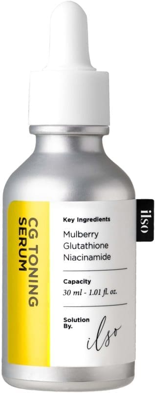 Ilso Cg Toning Serum
