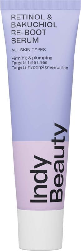 Indy Beauty Retinol Reboot Serum