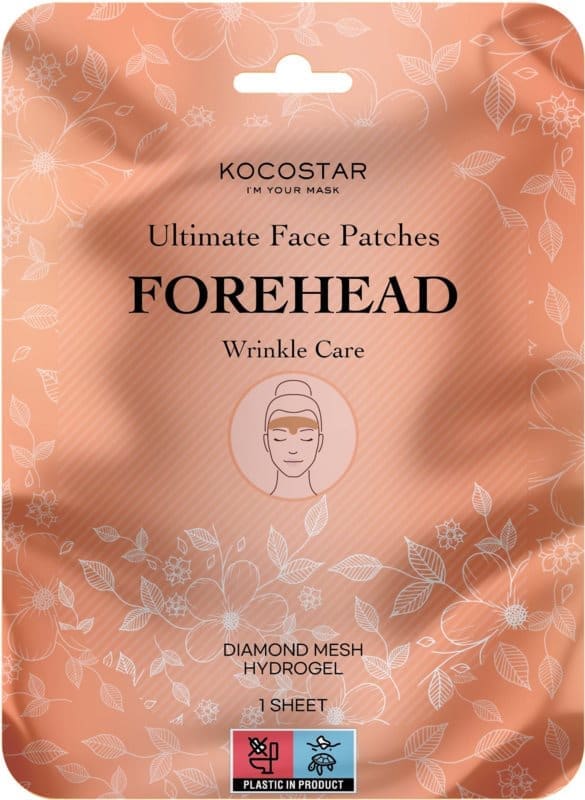 Kocostar Ultimate Face Patches Forehead