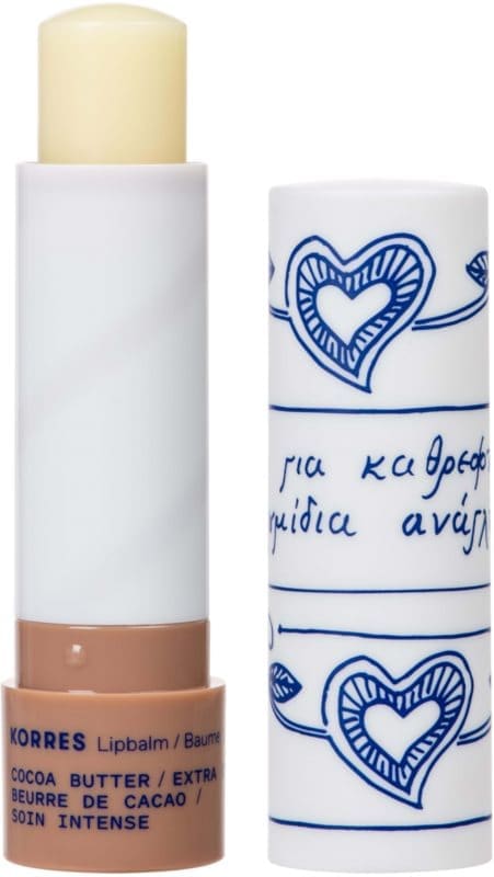 Korres Lip Balm Cocoa Butter