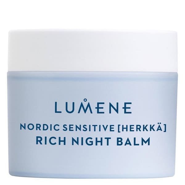 Lumene Nordic Sensitive Rich Night Balm