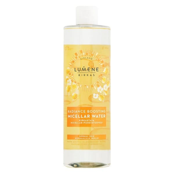 Lumene Radiance Boosting Micellar Water