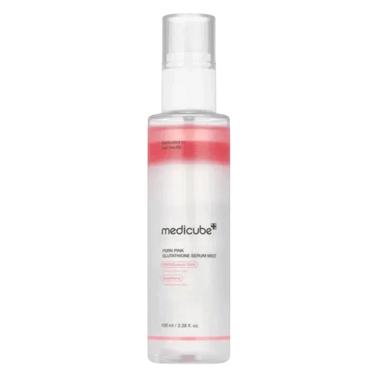 Medicube PDRN Pink Glutathione Serum Mist