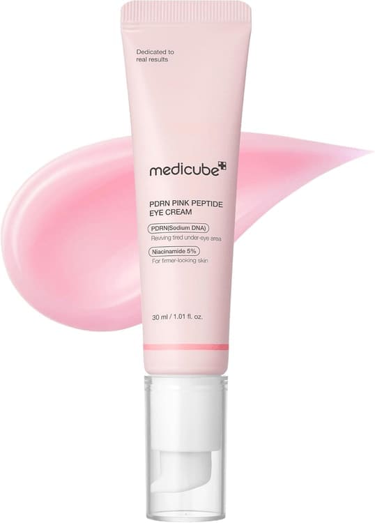 Medicube PDRN Pink Peptide Eye Cream