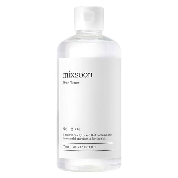 Mixsoon Bean Toner