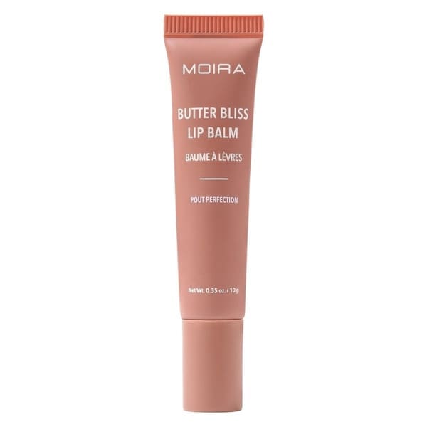 MOIRA Butter Bliss Lip Balm 10 ml – 007 Pout Perfection