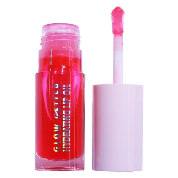 MOIRA Glow Getter Hydrating Oil 4,6 ml – 008 Juicy Red
