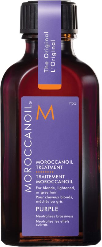 Moroccanoil Treatment Purple