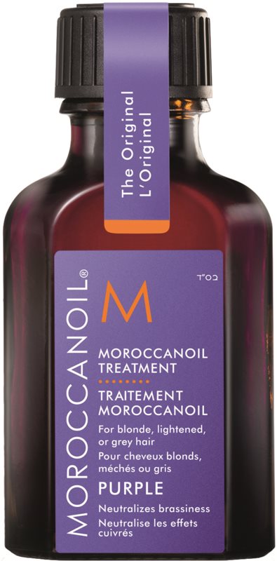 Moroccanoil Treatment Purple