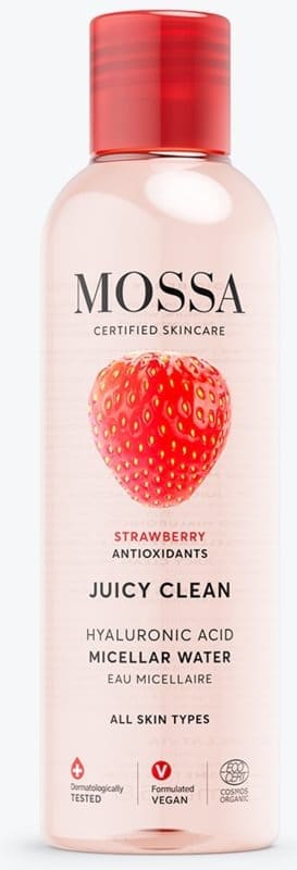 Mossa Juicy Clean Hyaluronic Acid Micellar Water