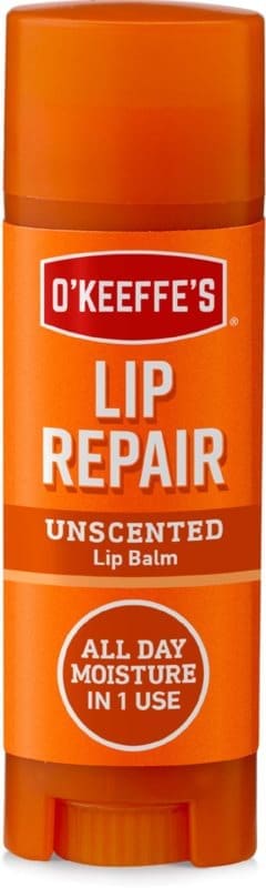 O´Keeffe´s Lip Repair Unscented Lip Balm