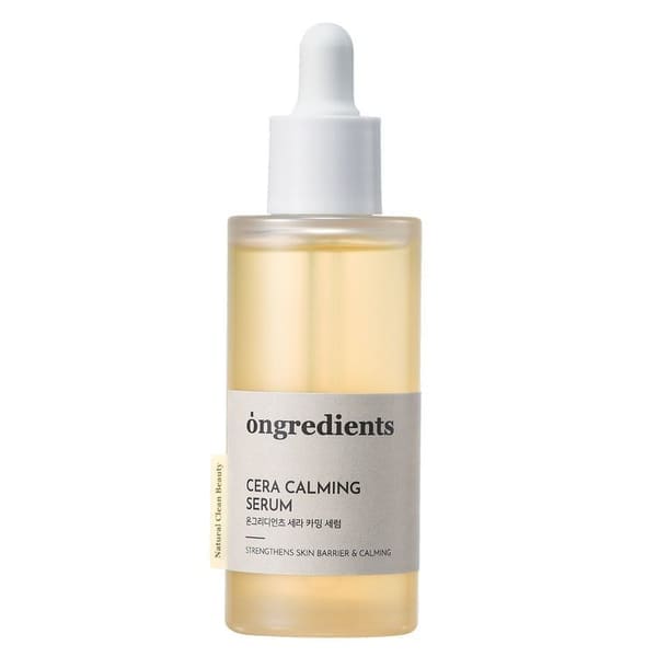 Ongredients Cera Calming Serum