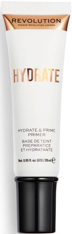 Revolution Beauty London Hydrate & Prime Primer