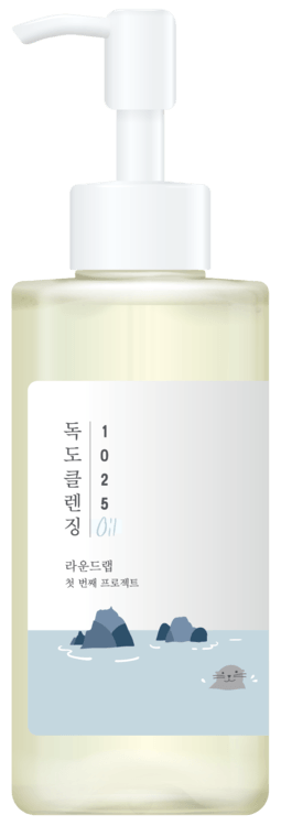 Round Lab 1025 Dokdo Cleansing Oil