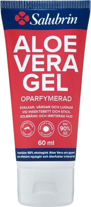 Salubrin Aloe Vera Gel
