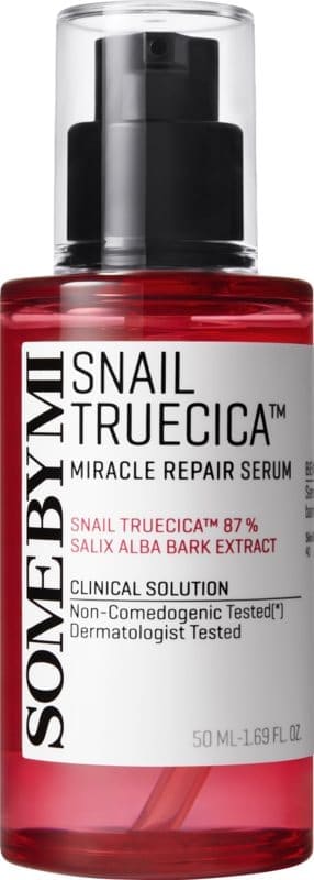Some By Mi Snail Truecica Miracle Repair Serum