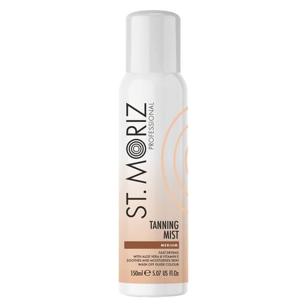 St.Moriz Professional Tanning Mist Medium