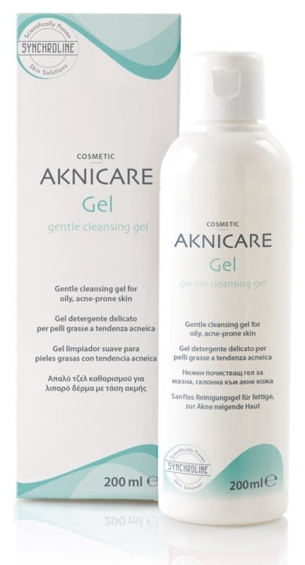 Synchroline Aknicare Gentle Cleansing Gel