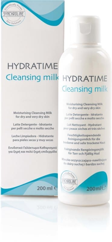 Synchroline Hydratime Hydratime Cleansing Milk