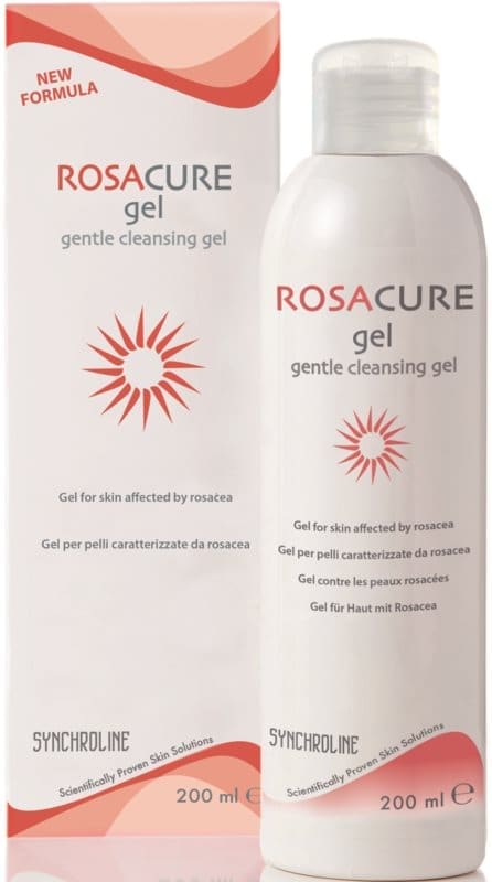 Synchroline Rosacure Rosacure Gentle Cleansing Gel
