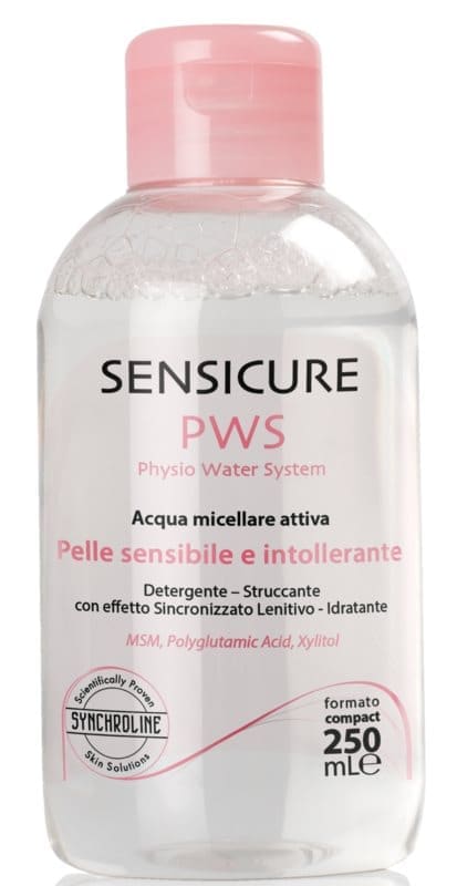 Synchroline Sensicure Micellar Water PWS