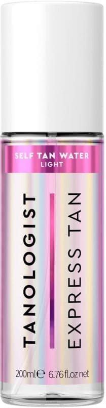 Tanologist Self-Tan Water Light