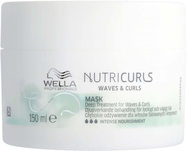 Wella Professionals Nutricurls Mask