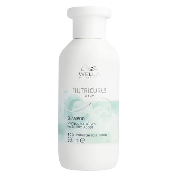 Wella Professionals Nutricurls Wave Shampoo