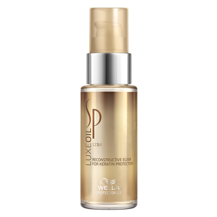 Wella Professionals Sp Luxe Oil Reconstructive Elixir